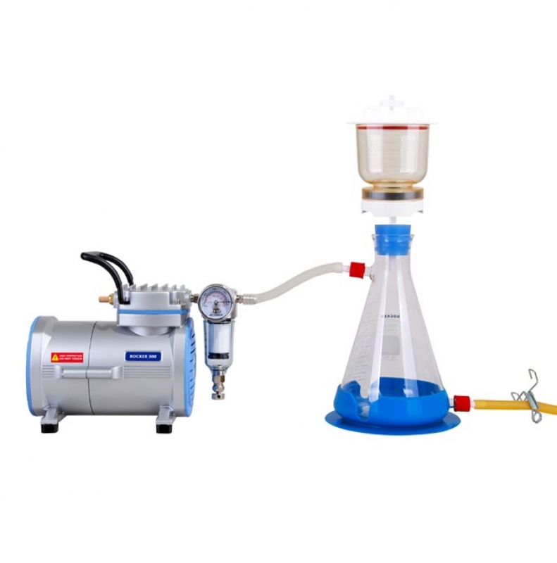 Hệ thống lọc chân không Rocker 300 - MF31