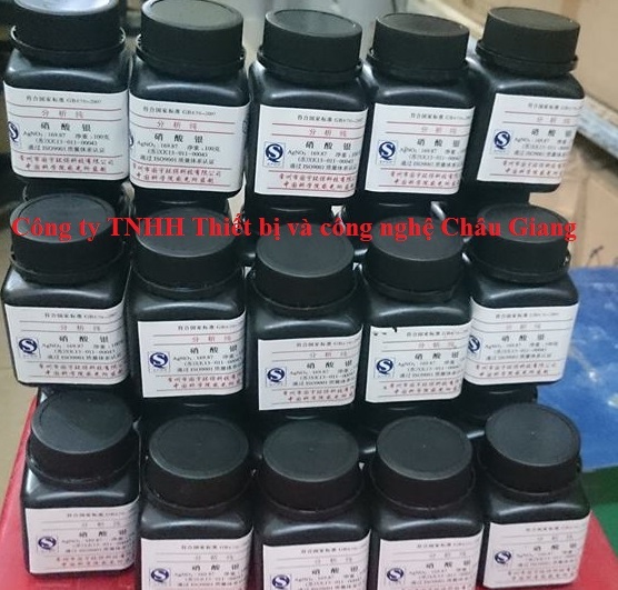 Bạc Sulphate Trung Quốc (Ag2SO4)
