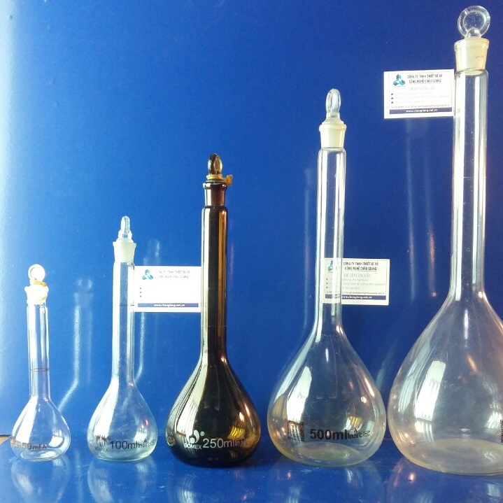 Bình định mức 1000ml