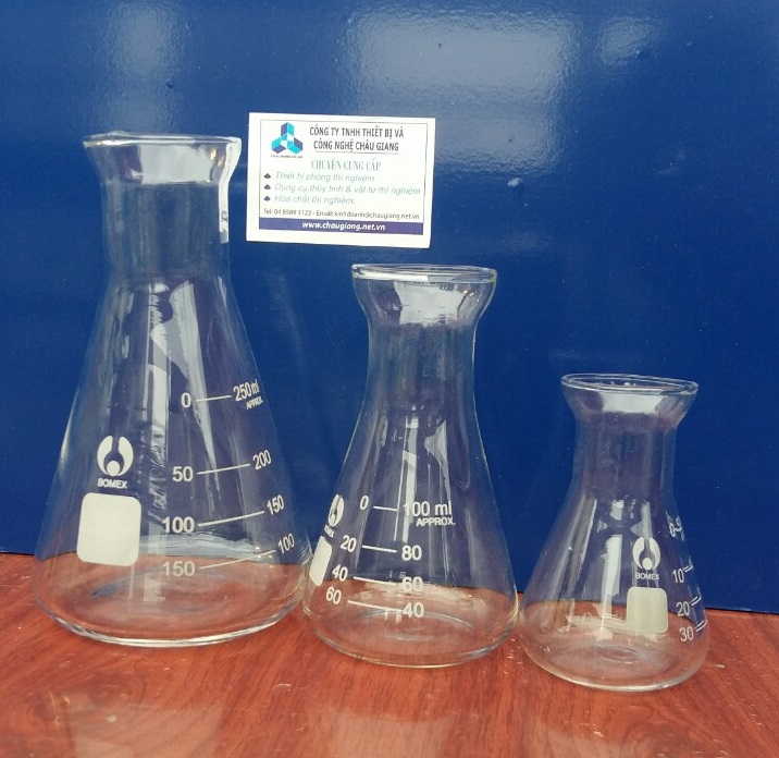 Bình tam giác 3000ml