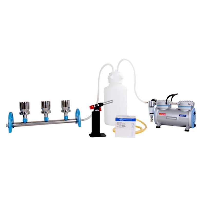 Hệ thống lọc chân không BioVac 330B