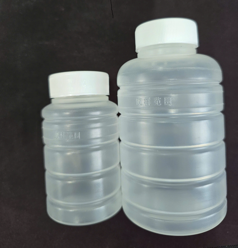 chai nhự đựng mẫu 125ml