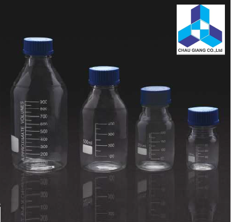 Chai trung tính 1000ml nắp vặn
