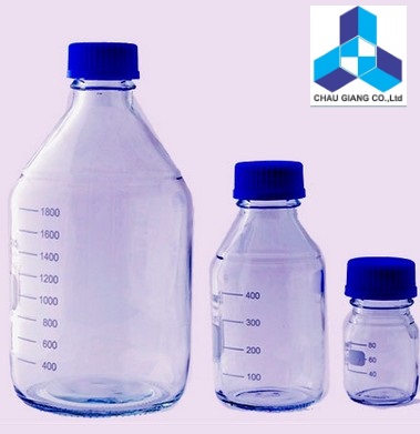 Chai trung tính 2000ml nắp vặn