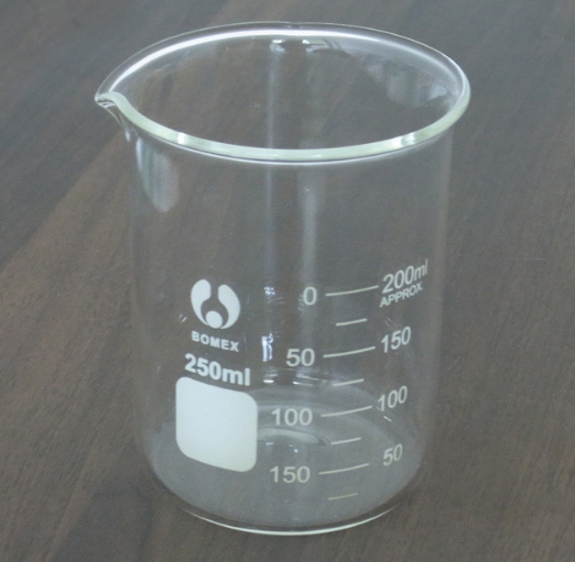 Cốc thủy tinh 250ml