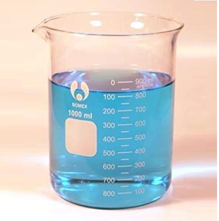 Cốc thủy tinh 1000ml