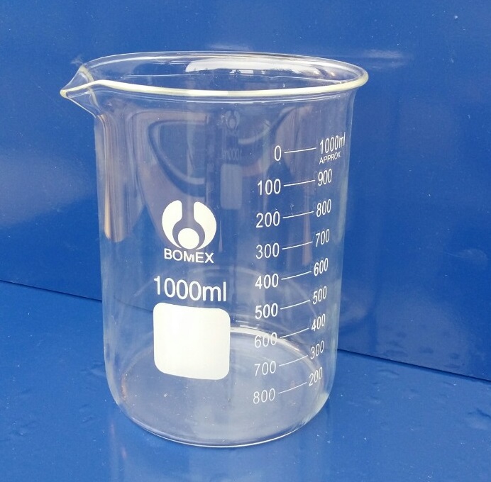 Cốc thủy tinh 1000ml