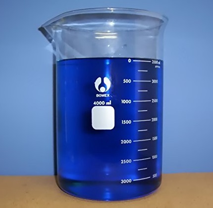 Cốc thủy tinh 5000ml