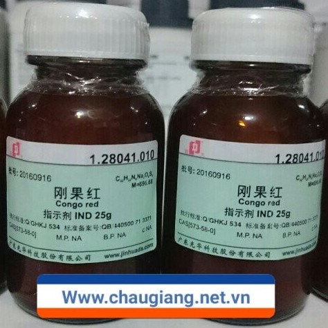 Congo red , Công gô đỏ , C32H22N6Na2O6S2