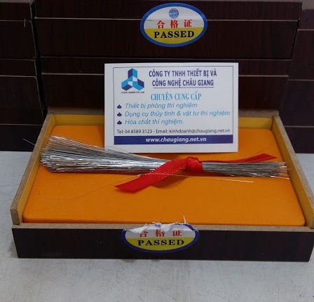 Dây mồi dùng cho máy phân tích nhiệt lượng CKIC