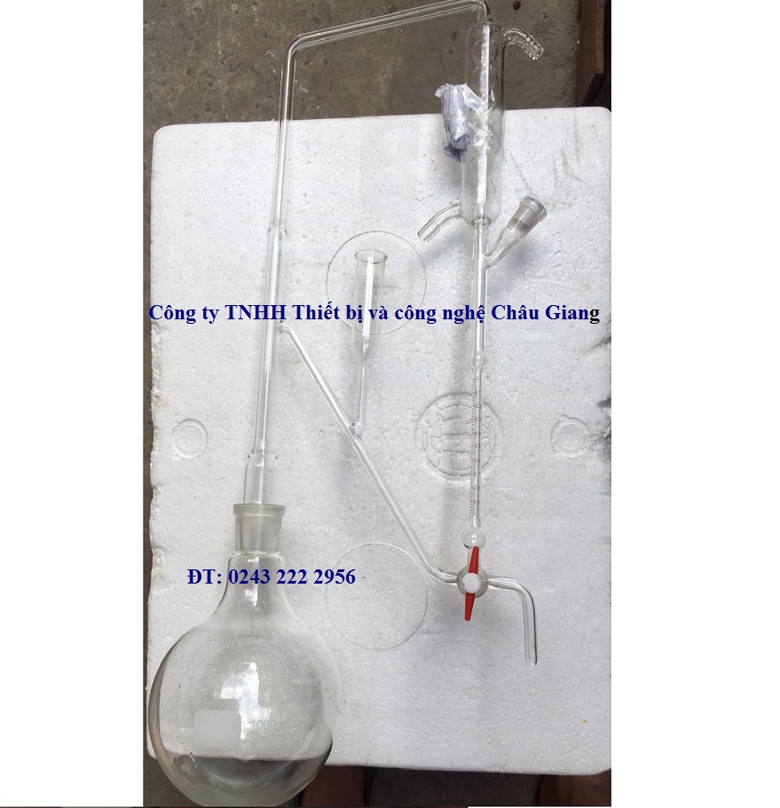 Bộ định lượng tinh dầu