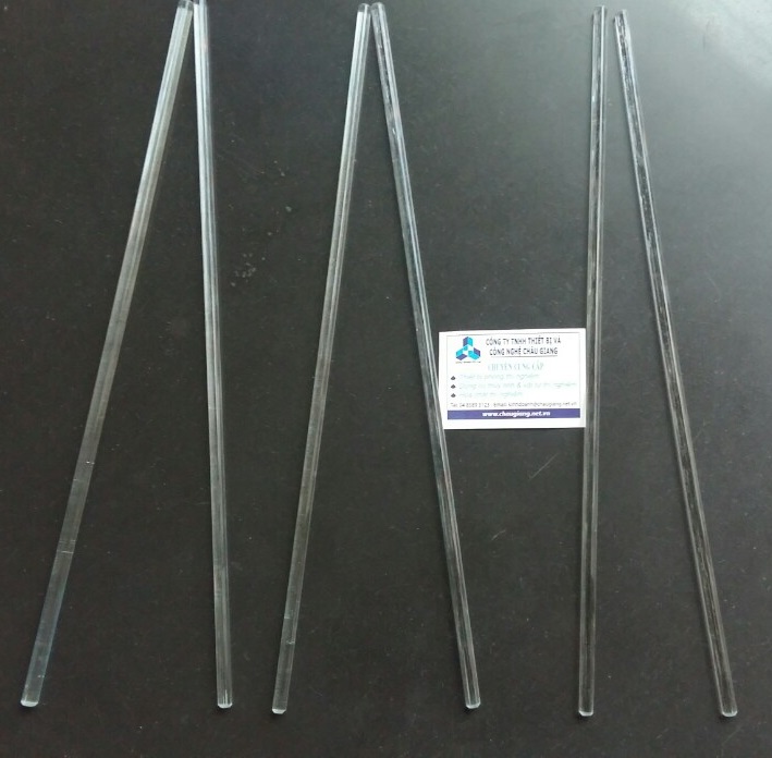 Đũa thủy tinh 30cm