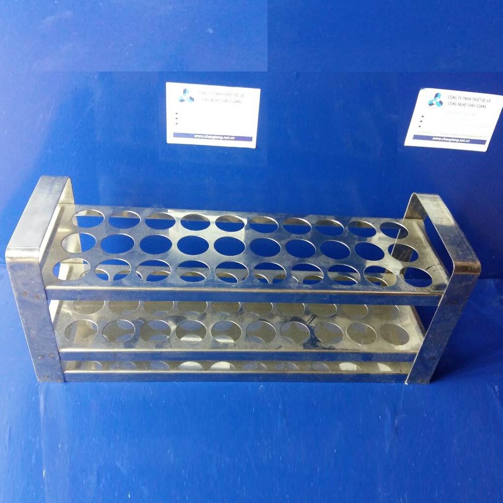 Giá để ống nghiệm nhựa