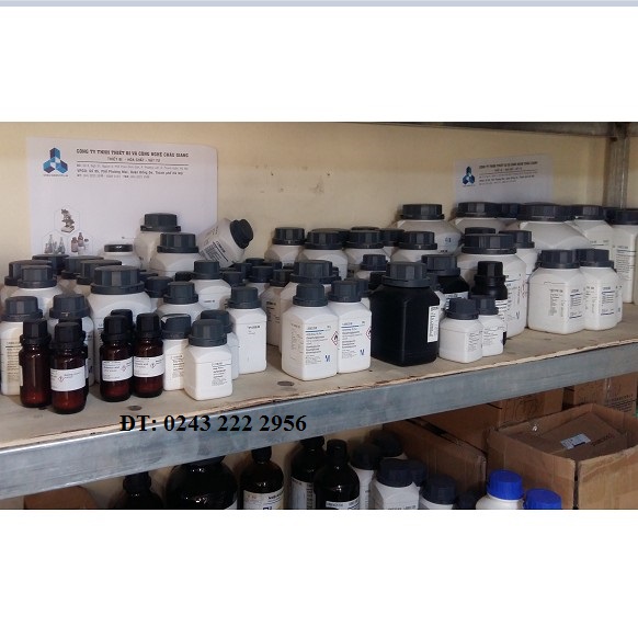 BẠC NITRATE , SILVER NITRATE , AGNO3 , MECK