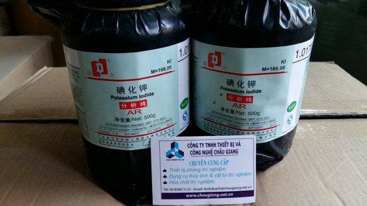 POTASSIUM IODIDE , KI , XILONG , TRUNG QUỐC