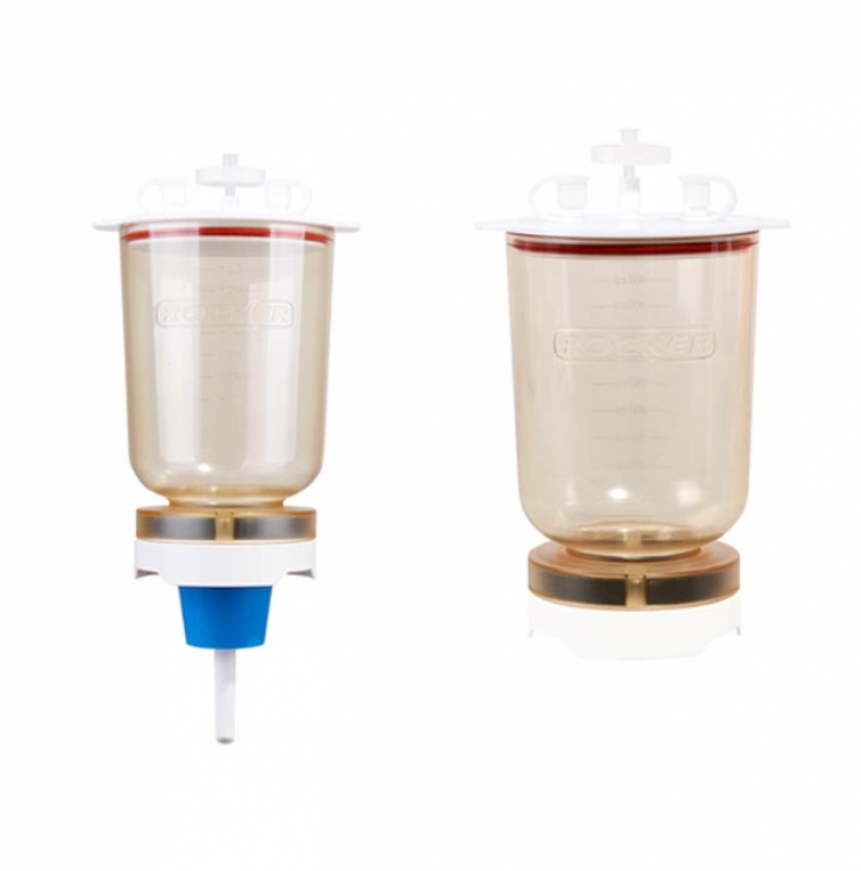 Bộ gá lọc từ tính 500ml PES MF5/5a