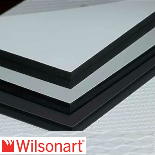 Tấm Wilsonart protector dùng làm mặt bàn thí nghiệm