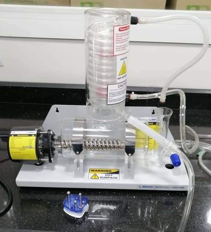 Máy cất nước 1 lần LWDB-400M