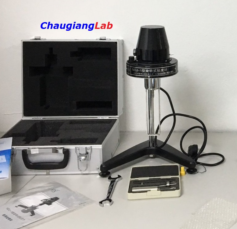 Máy đo độ nhớt NDJ-1