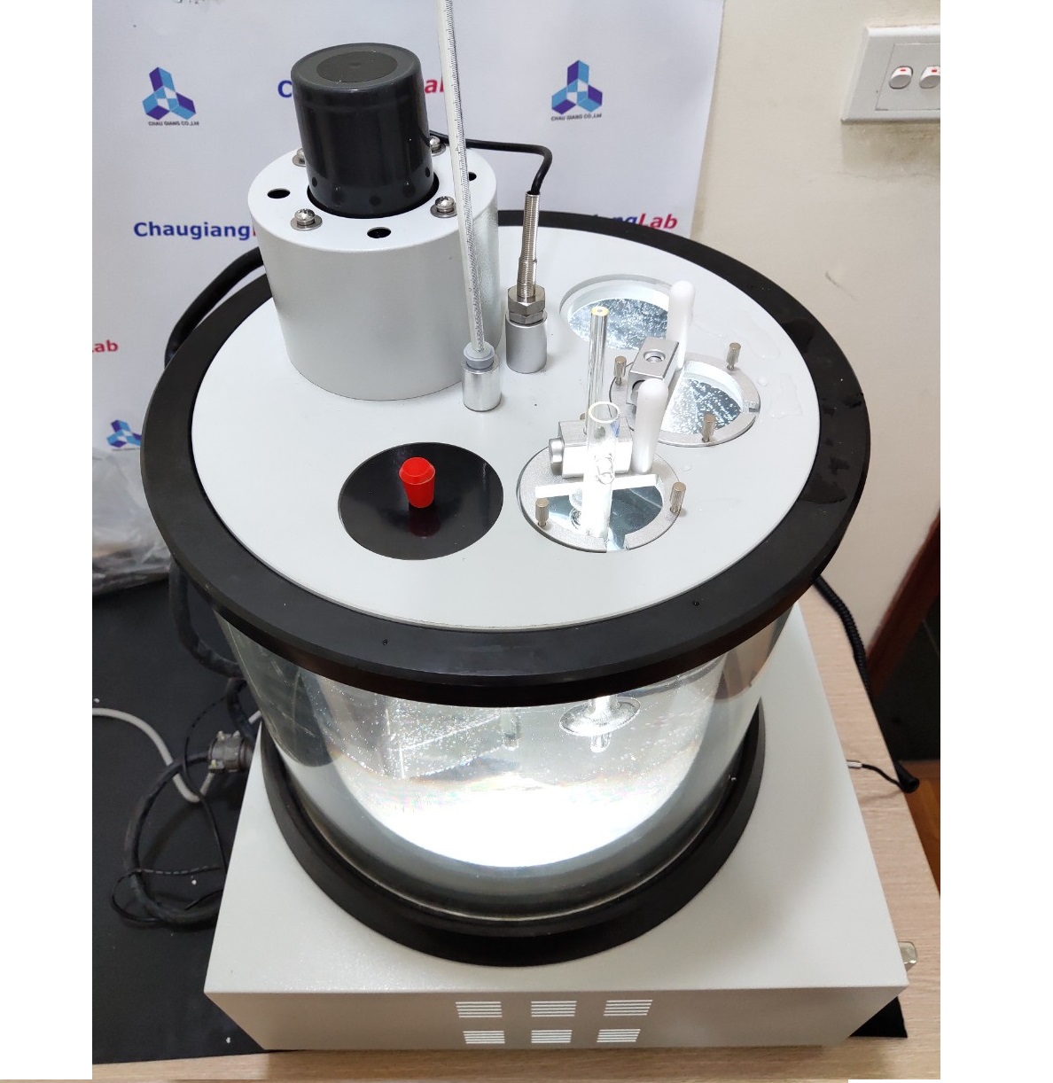 Máy đo độ nhớt động học SYD-265D-1