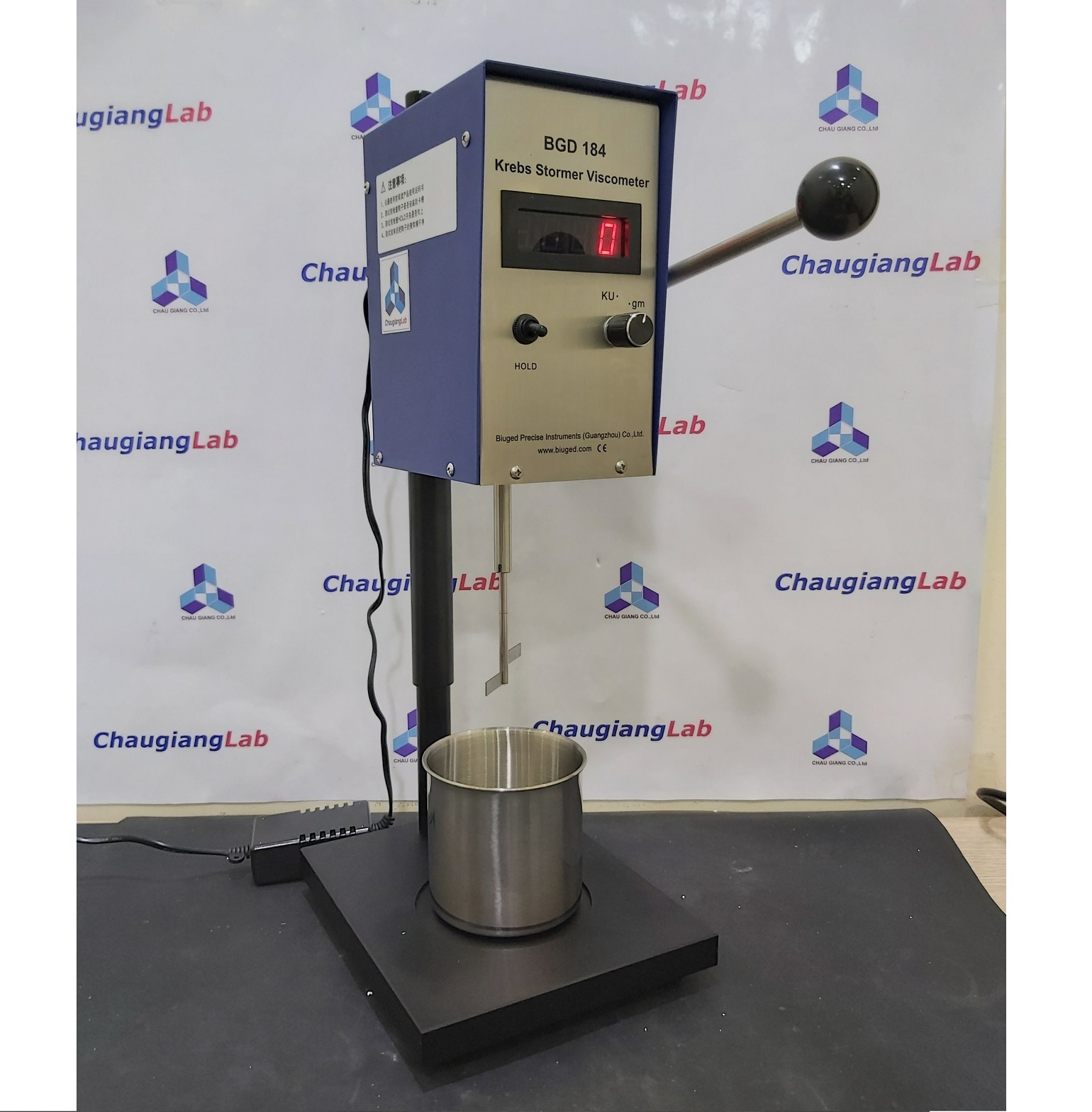 Máy đo độ nhớt Krebs Biuged BGD184