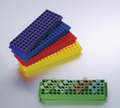 Giá nhựa đựng ống PCR