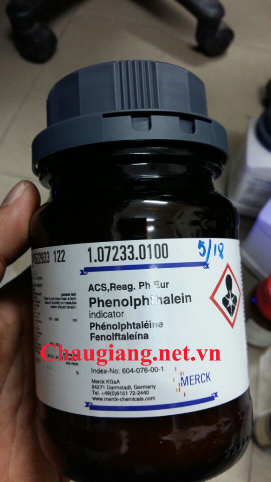 Phenolphthalein