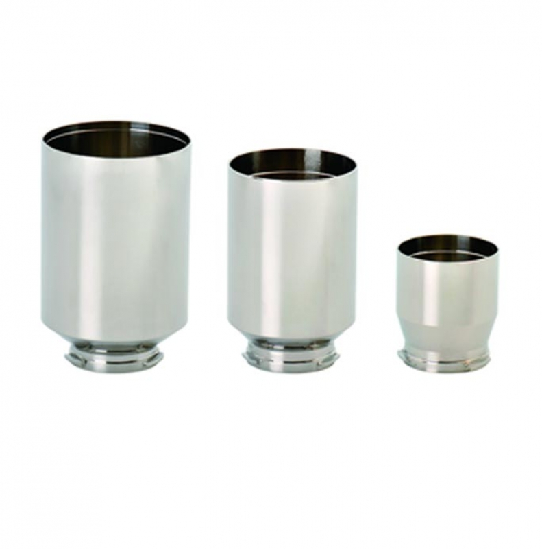 Phễu thép không gỉ 100ml, 300ml, 500ml