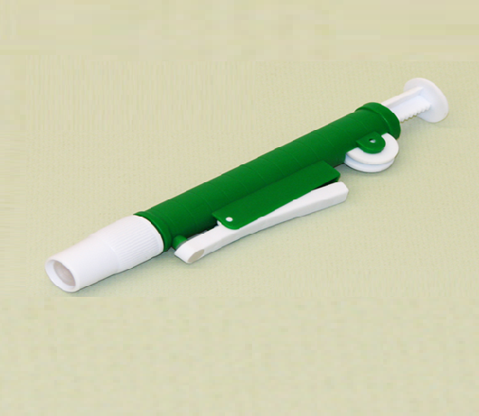 Dụng cụ bơm pipette Model : Pipette pumps 2ml