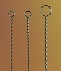 Que cấy vi sinh inox