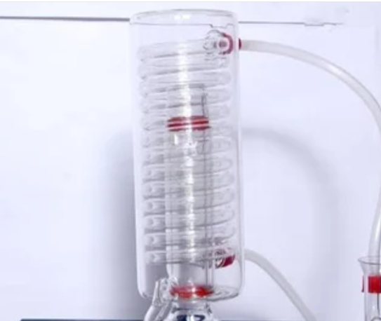 Sinh hàn ngưng tụ dùng cho máy cất nước 2 lần Laboid - Ấn Độ