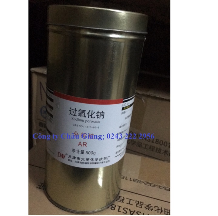 Natri Peroxide - Na2O2 - TQ