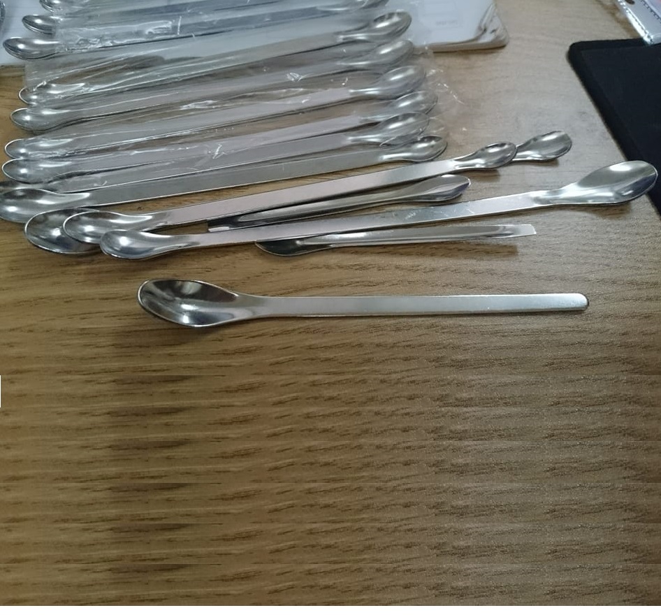 Thìa Inox - bộ 3 cái