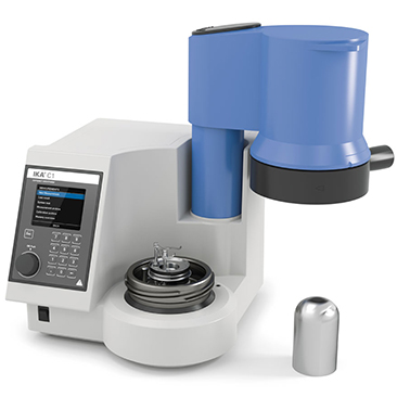 Thiết bị phân tích nhiệt lượng IKA C1
