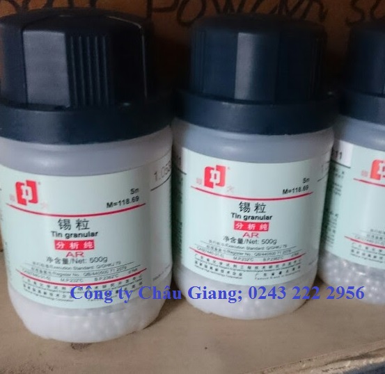 Thiếc bột , Tin powder , Sn , Xilong, JHD