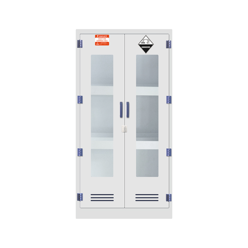 Tủ đựng hóa chất chống ăn mòn Model: ZYPM1800-2