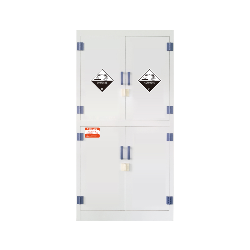 Tủ đựng hóa chất chống ăn mòn Model: ZYPM1800-3
