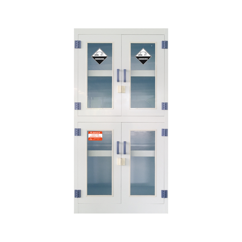 Tủ đựng hóa chất chống ăn mong Model: ZYPM1800-4