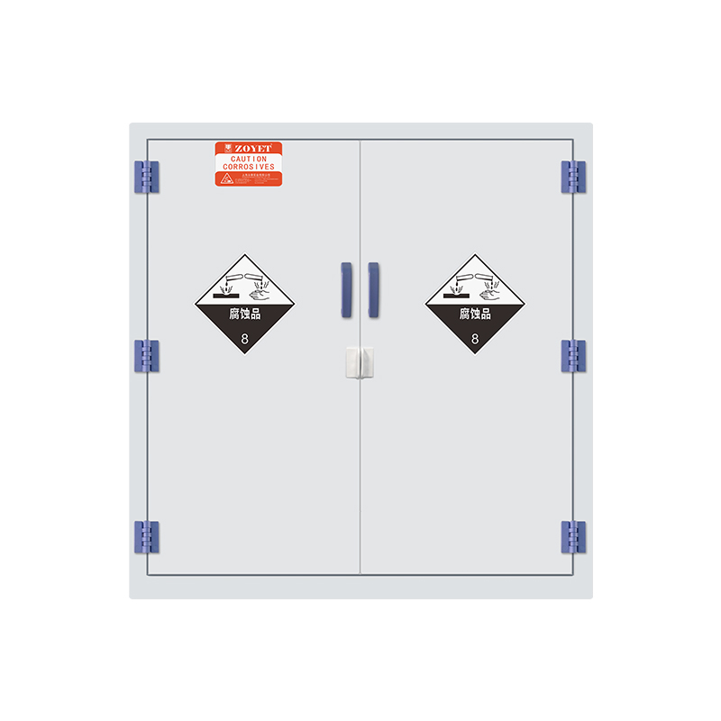 Tủ đựng hóa chất chống ăn mòn Model: ZYP0030