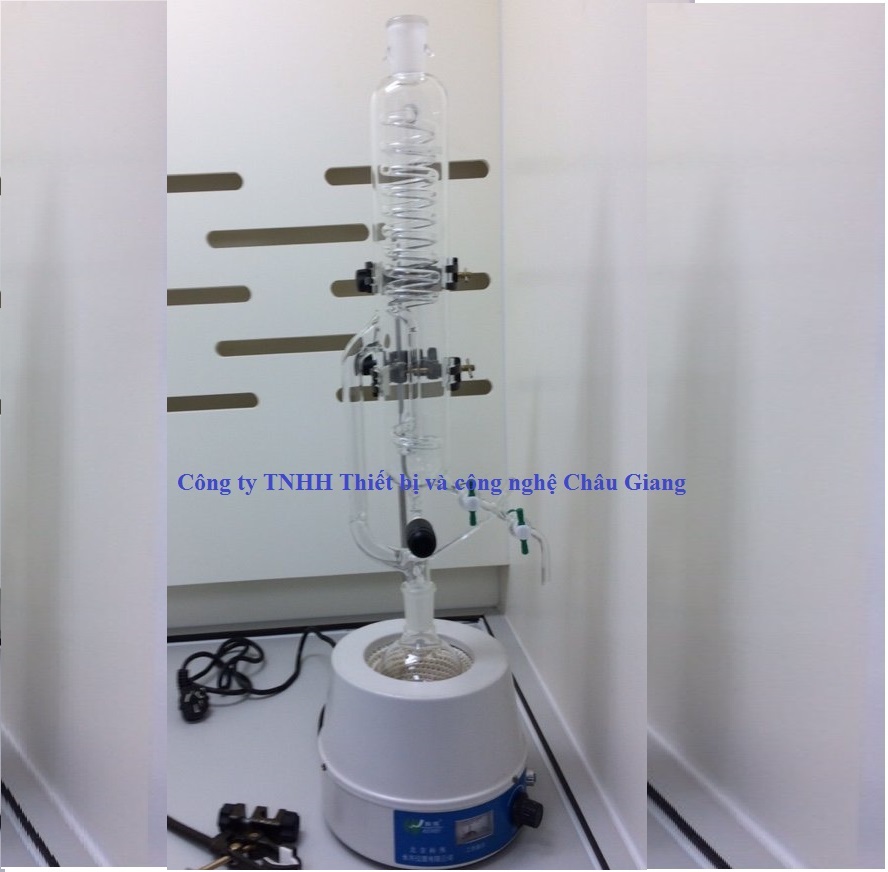 Bộ chưng cất dung môi Airfree AF-0740