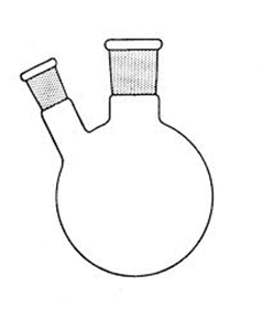 Bình cầu 2 cổ nhám 29.14 250ml