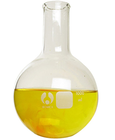 Bình cầu đáy tròn 2000ml