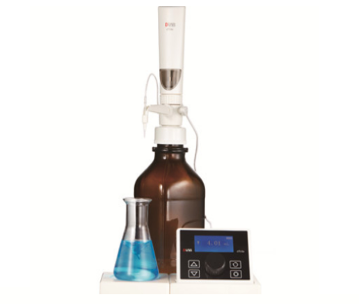 Burette điện tử Model : dTrite