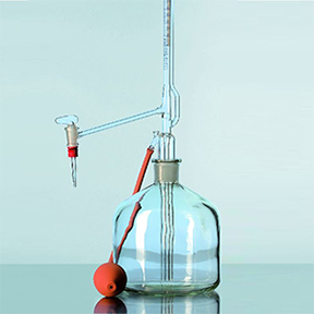 Buret tự động 50ml