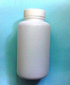Chai nhựa trắng 500ml