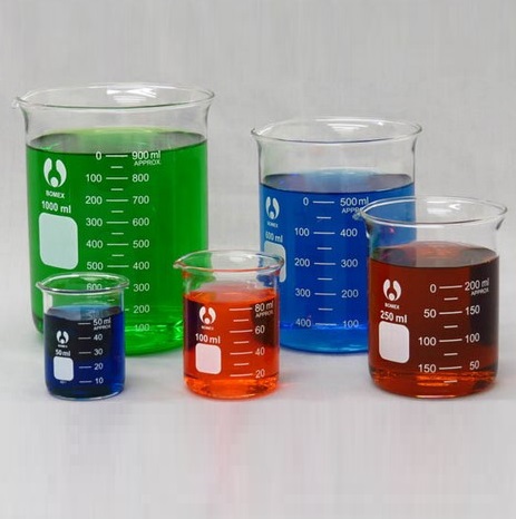 Cốc thủy tinh 3000ml