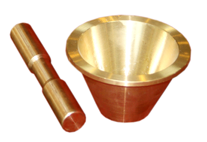 Cối chầy đồng