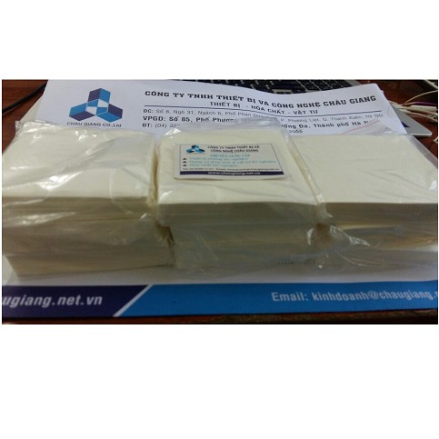 Giấy trợ cháy dùng cho bom nhiệt lượng