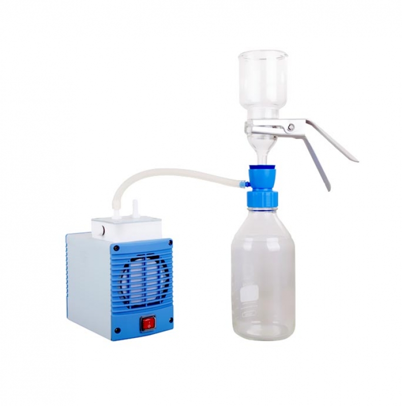 Hệ thống lọc chân không Chemker 300-VF12