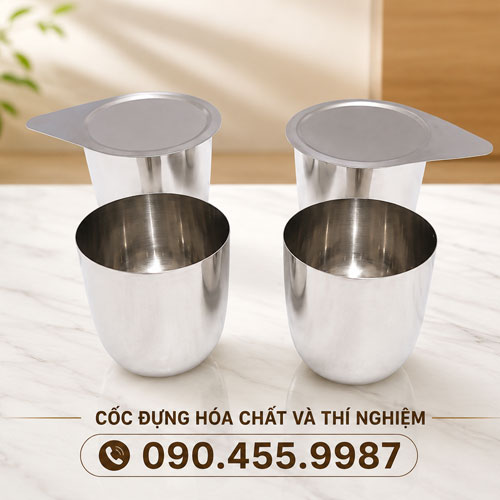 Gia công làm mới chén platin